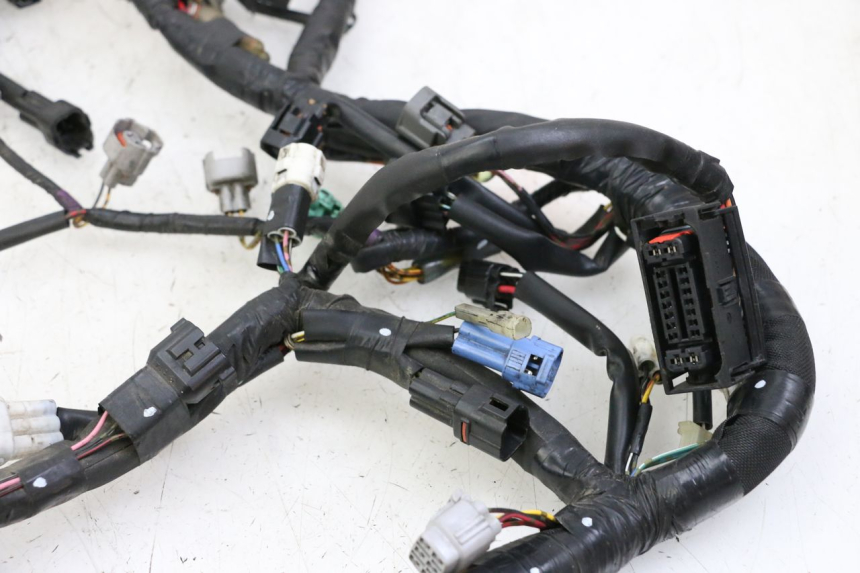photo de WIRE HARNESS SUZUKI GSR 750 (2011 - 2017)
