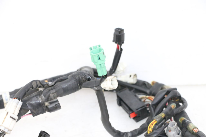 photo de WIRE HARNESS SUZUKI GSR 750 (2011 - 2017)