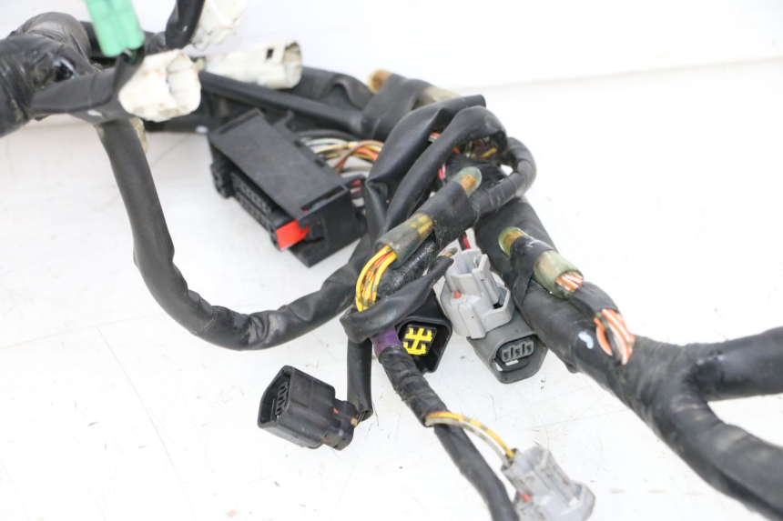 photo de WIRE HARNESS SUZUKI GSR 750 (2011 - 2017)