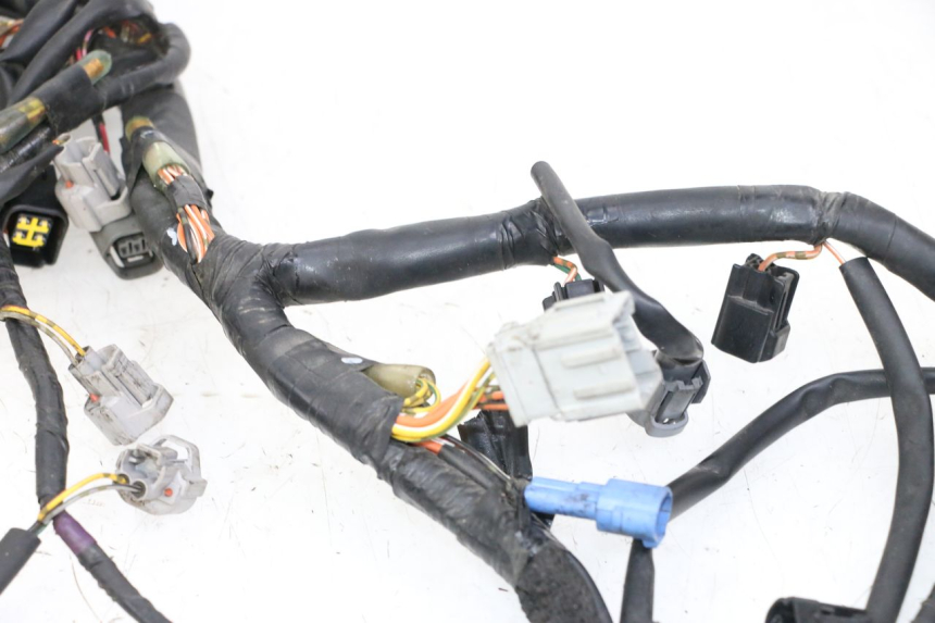 photo de WIRE HARNESS SUZUKI GSR 750 (2011 - 2017)