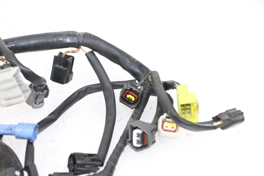 photo de WIRE HARNESS SUZUKI GSR 750 (2011 - 2017)