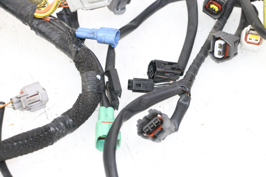 photo de WIRE HARNESS SUZUKI GSR 750 (2011 - 2017)