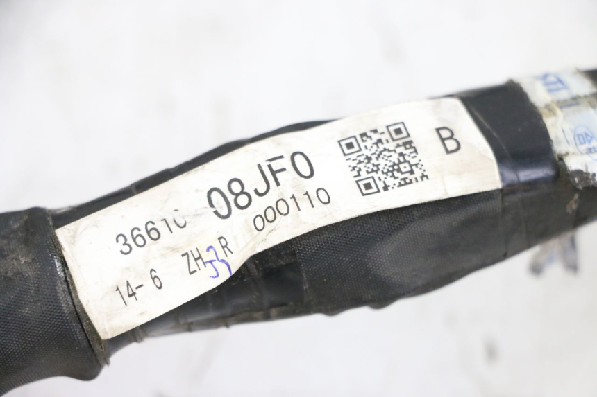photo de WIRE HARNESS SUZUKI GSR 750 (2011 - 2017)
