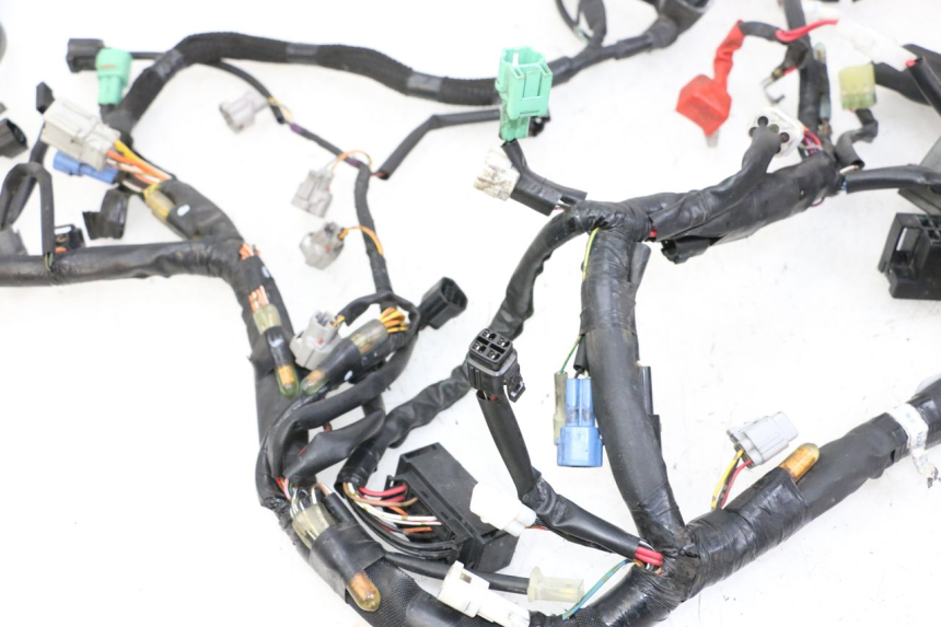 photo de WIRE HARNESS SUZUKI GSR 750 (2011 - 2017)
