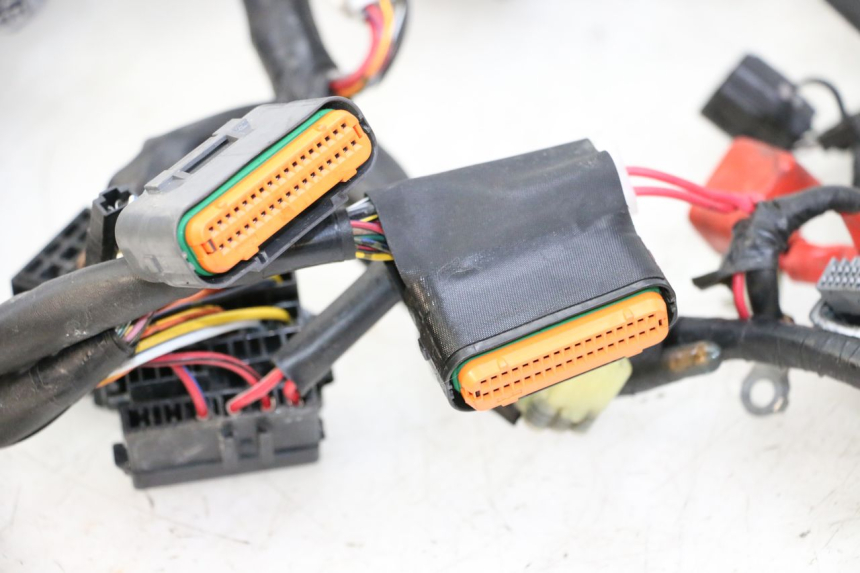 photo de WIRE HARNESS SUZUKI GSR 750 (2011 - 2017)