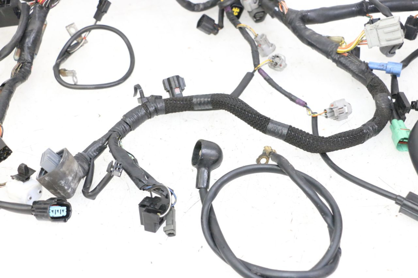 photo de WIRE HARNESS SUZUKI GSR 750 (2011 - 2017)