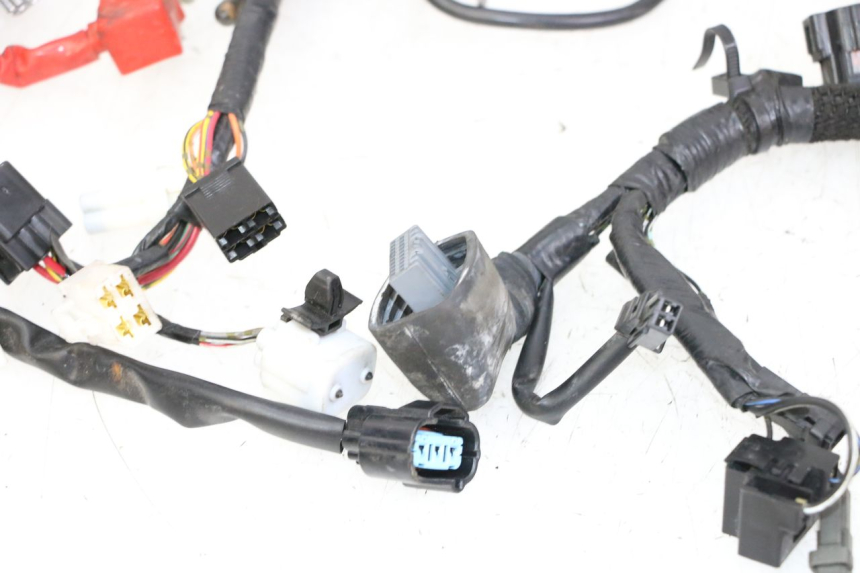 photo de WIRE HARNESS SUZUKI GSR 750 (2011 - 2017)