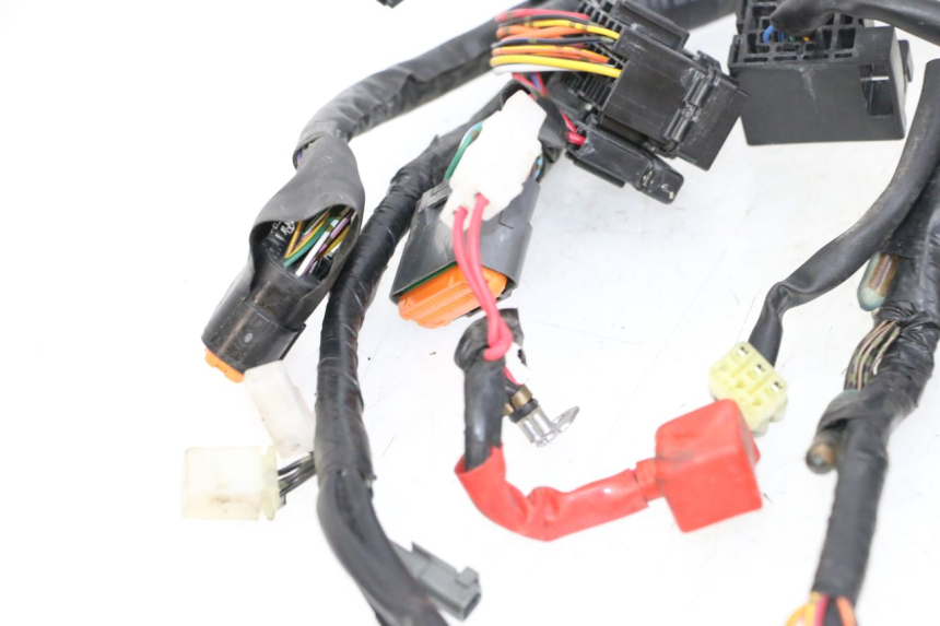 photo de WIRE HARNESS SUZUKI GSR 750 (2011 - 2017)