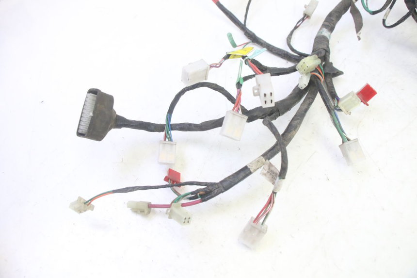 photo de WIRE HARNESS SYM GTS EVO 125 (2009 - 2013) - Component detail