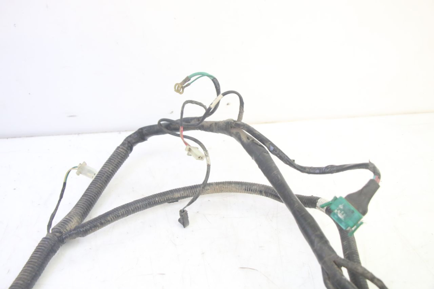 photo de WIRE HARNESS SYM GTS EVO 125 (2009 - 2013) - Technical close-up