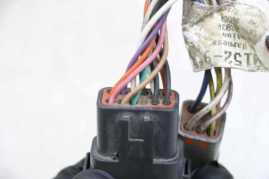 photo de WIRE HARNESS HARLEY DAVIDSON SPORTSTER XL CUSTOM 1200 (2003 - 2004)