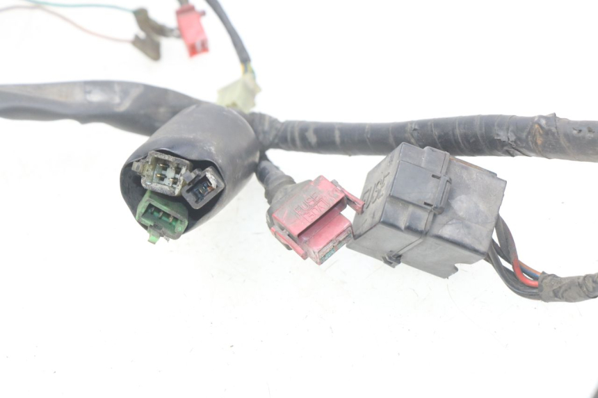 photo de WIRING HARNESS HONDA CB 500 (1997 - 2003)