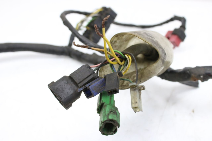 photo de WIRING HARNESS HONDA CBF 500 (2004 - 2007)