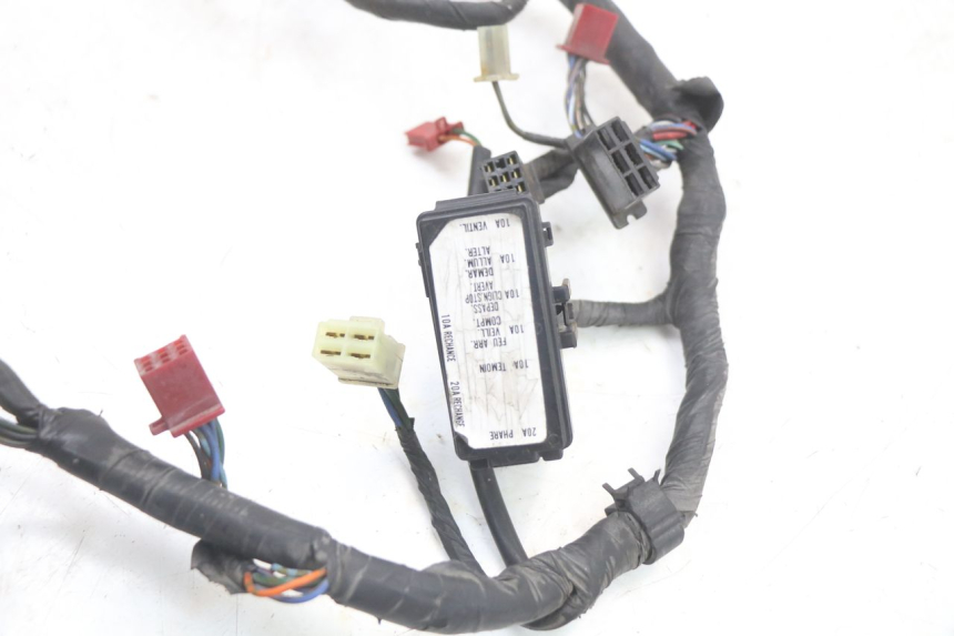 photo de WIRE HARNESS HONDA CBR F 1000 (1993 - 1996)