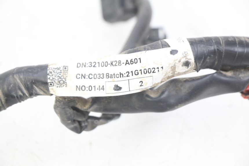 photo de WIRING HARNESS HONDA CRF CR-F 125 (2022 - 2023)