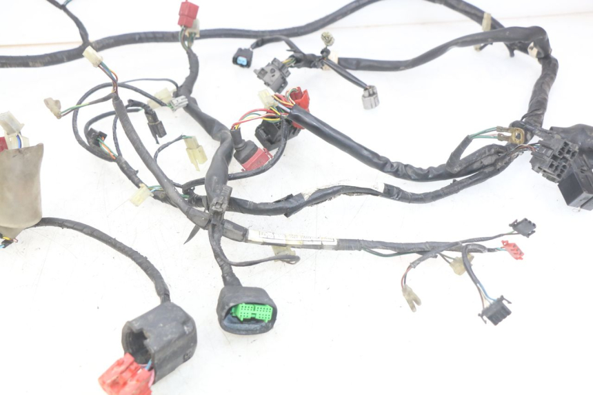 photo de WIRING HARNESS HONDA FES PANTHEON 125 (2003 - 2007)