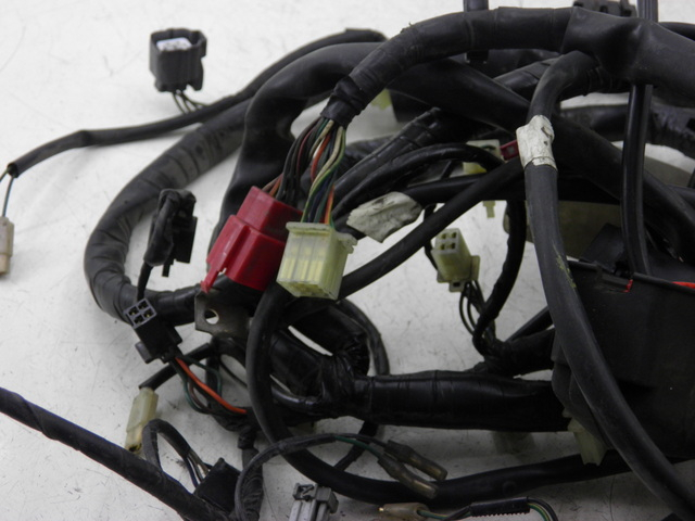 photo de WIRING HARNESS HONDA FES PANTHEON 125 (2003 - 2007)