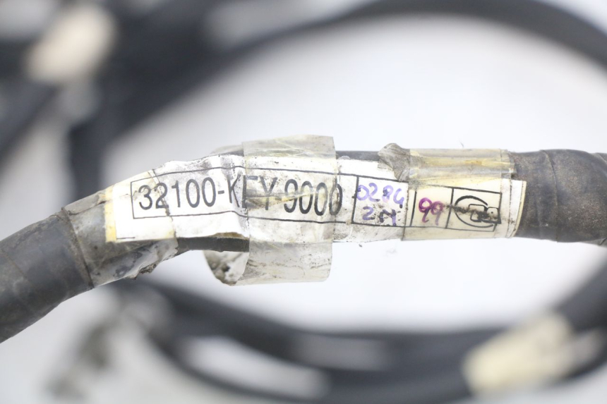 photo de WIRING HARNESS HONDA FES PANTHEON 2T 125 (1998 - 2002)