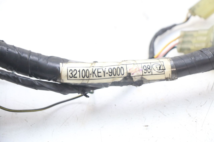 photo de WIRING HARNESS HONDA FES PANTHEON 2T 125 (1998 - 2002)