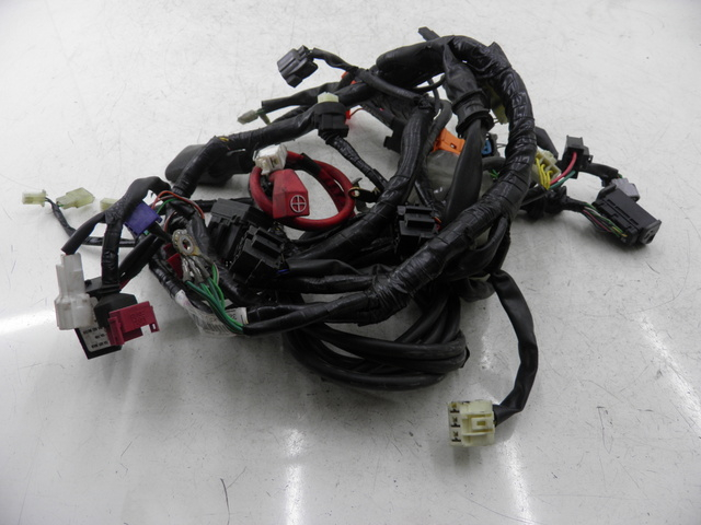 photo de WIRE HARNESS HONDA FES S-WING SWING 125 (2007 - 2015)