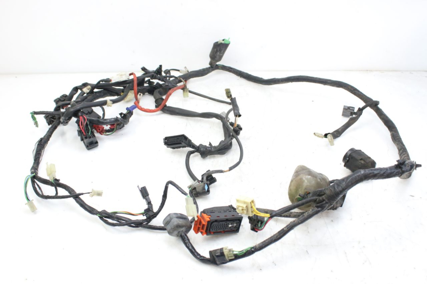 photo de WIRING HARNESS HONDA FES S-WING SWING ABS 125 (2007 - 2015)