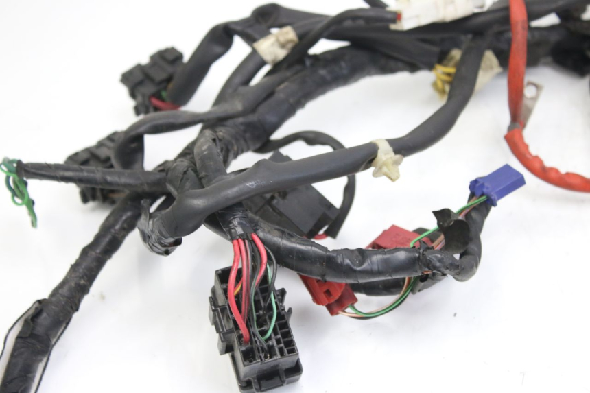 photo de WIRING HARNESS HONDA FES S-WING SWING ABS 125 (2007 - 2015)