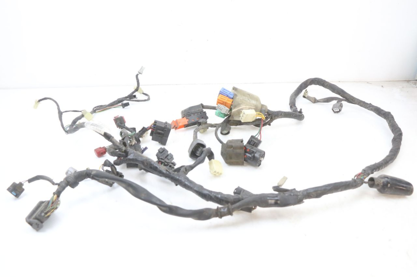 photo de WIRING HARNESS HONDA FES S-WING SWING ABS 125 (2007 - 2015)