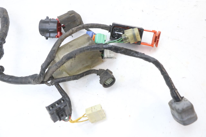 photo de WIRING HARNESS HONDA FES S-WING SWING ABS 125 (2007 - 2015)