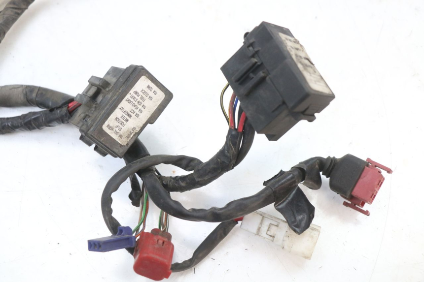 photo de WIRING HARNESS HONDA FES S-WING SWING ABS 125 (2007 - 2015)