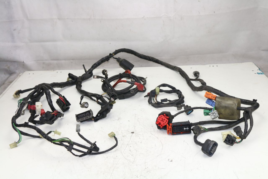 photo de WIRING HARNESS HONDA FES S-WING SWING ABS 125 (2007 - 2015)