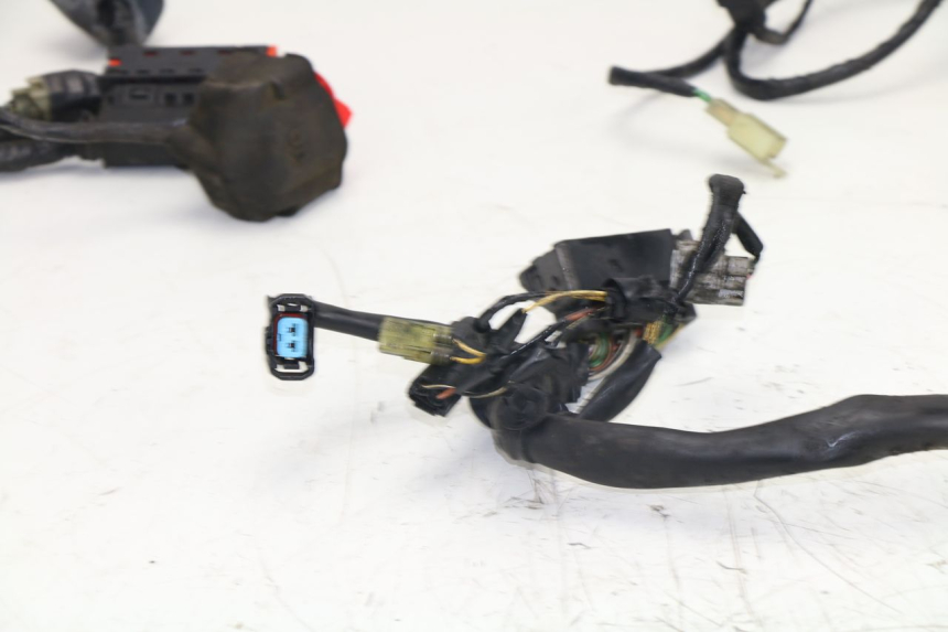 photo de WIRING HARNESS HONDA FES S-WING SWING ABS 125 (2007 - 2015)