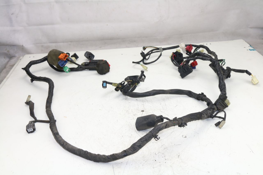 photo de WIRING HARNESS HONDA FES S-WING SWING ABS 125 (2007 - 2015)