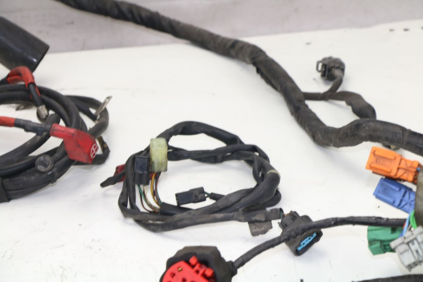 photo de WIRING HARNESS HONDA FES S-WING SWING ABS 125 (2007 - 2015)