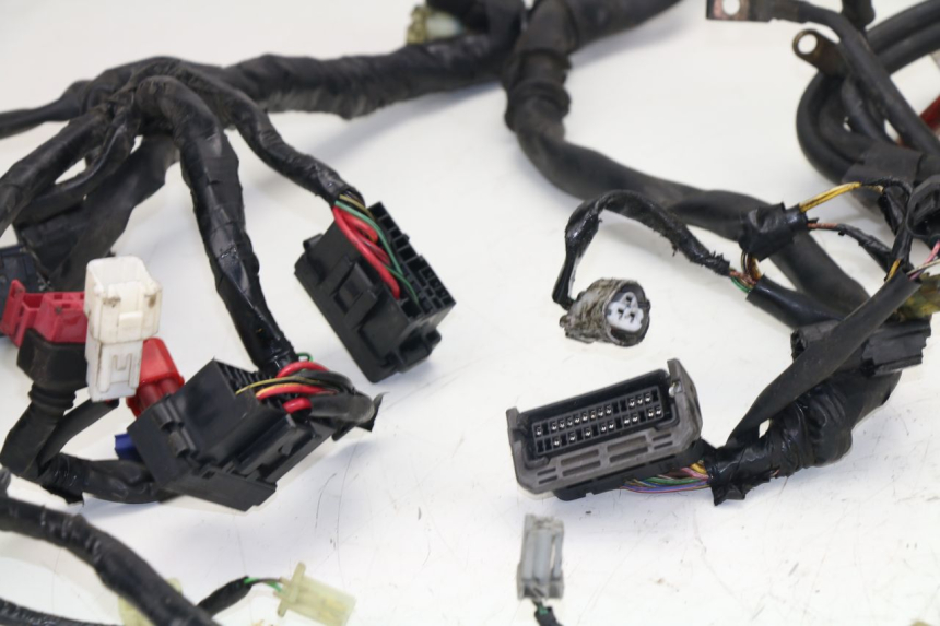 photo de WIRING HARNESS HONDA FES S-WING SWING ABS 125 (2007 - 2015)