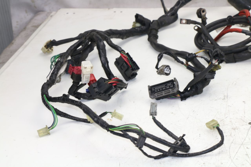 photo de WIRING HARNESS HONDA FES S-WING SWING ABS 125 (2007 - 2015)