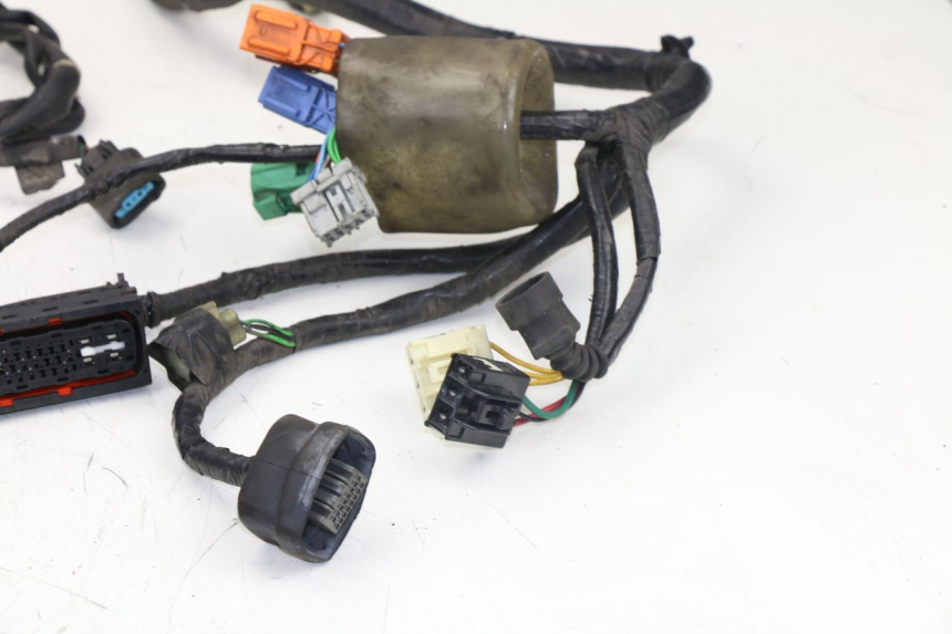 photo de WIRING HARNESS HONDA FES S-WING SWING ABS 125 (2007 - 2015)