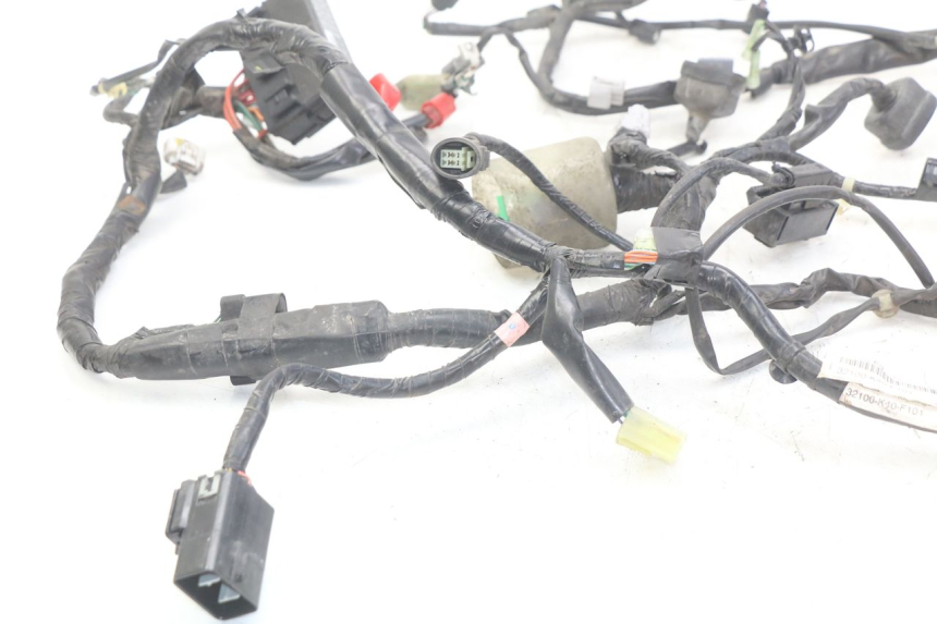 photo de WIRING HARNESS HONDA FORZA 125 (2015 - 2016)