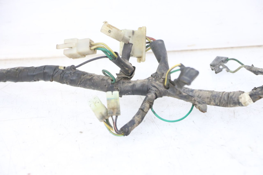 photo de WIRE HARNESS HONDA MTX TC02 125 (1987 - 1989)