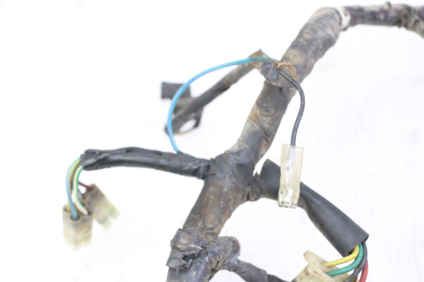 photo de WIRE HARNESS HONDA MTX TC02 125 (1987 - 1989)