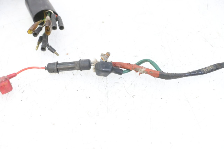 photo de WIRE HARNESS HONDA MTX TC02 125 (1987 - 1989)