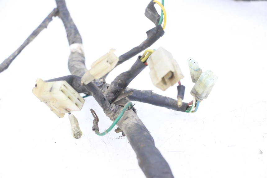 photo de WIRE HARNESS HONDA MTX TC02 125 (1987 - 1989)