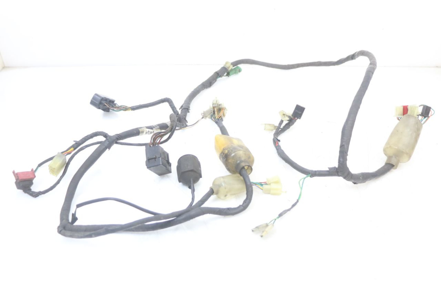 photo de WIRE HARNESS HONDA NES AROBASE 125 (2000 - 2003)