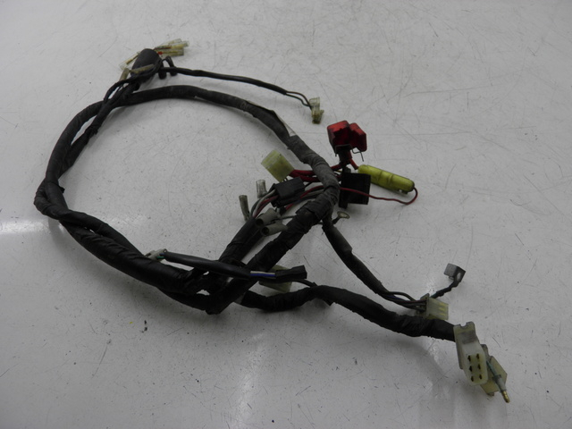 photo de WIRE HARNESS HONDA NH VISION 50 (1985 - 1994)