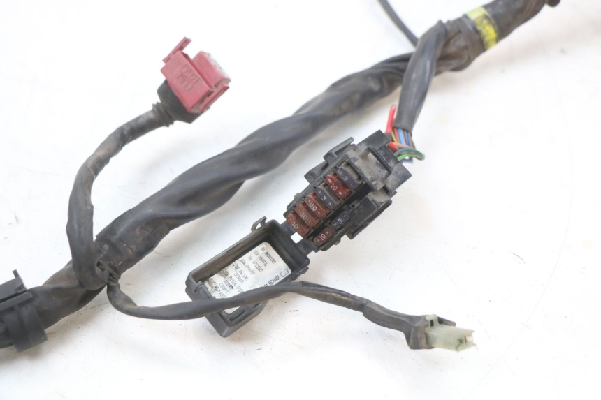 photo de WIRING HARNESS HONDA NTV DEAUVILLE 650 (1998 - 2001)