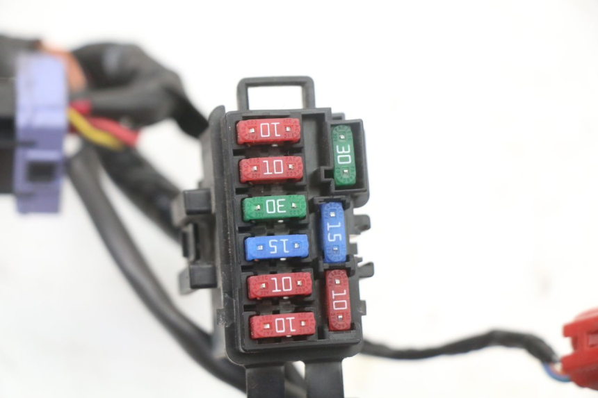 photo de WIRING HARNESS HONDA PCX (JF47) 125 (2012 - 2013)