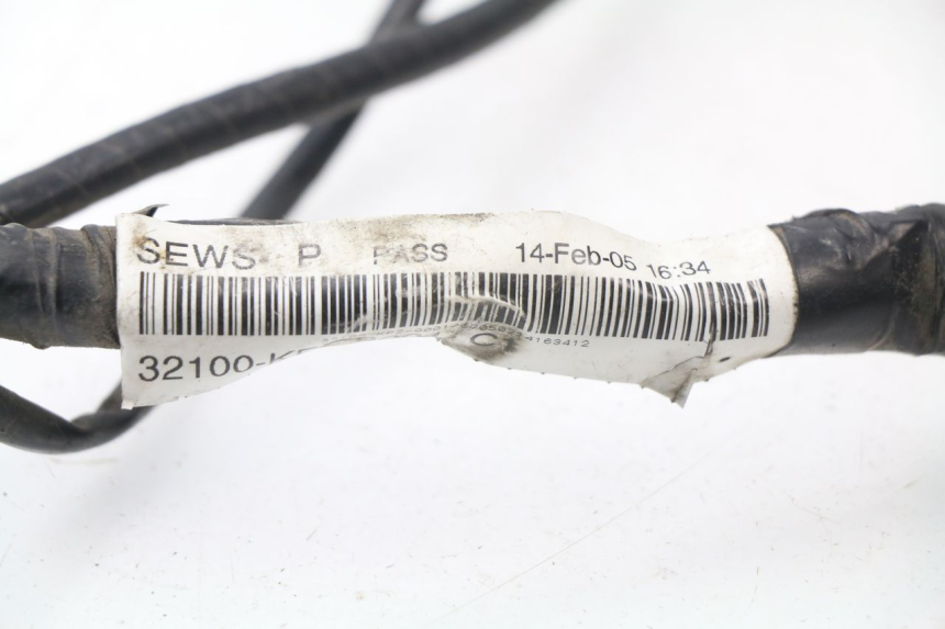 photo de WIRE HARNESS HONDA SES DYLAN 125 (2002 - 2006)