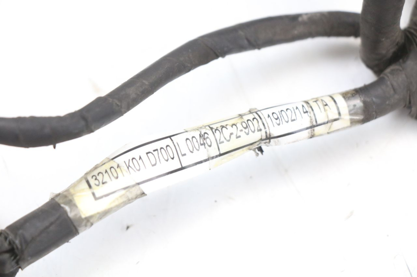 photo de WIRE HARNESS HONDA SH ABS 125 (2012 - 2017)