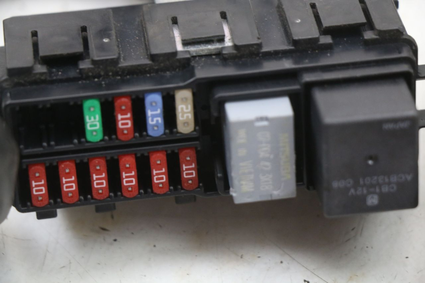 photo de WIRE HARNESS HONDA SH ABS 125 (2012 - 2017)