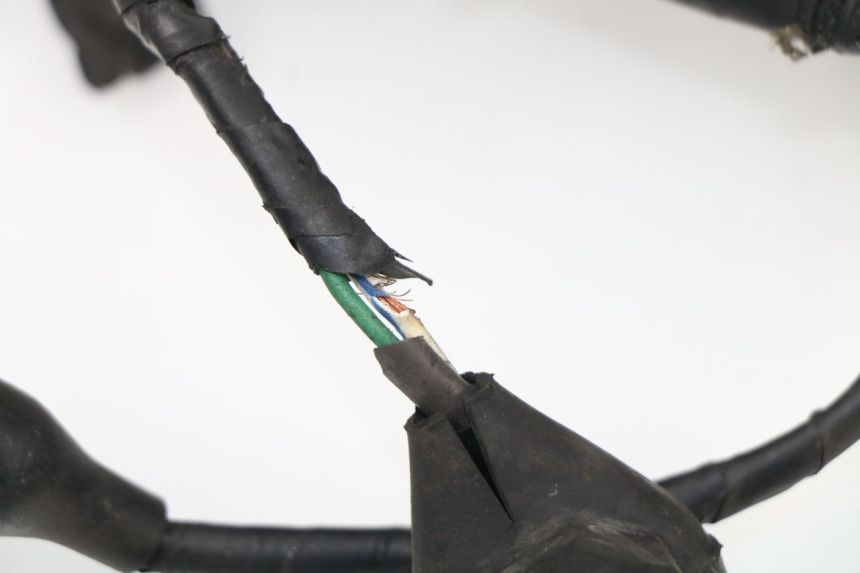 photo de WIRE HARNESS HONDA VF 1000 (1984 - 1988)