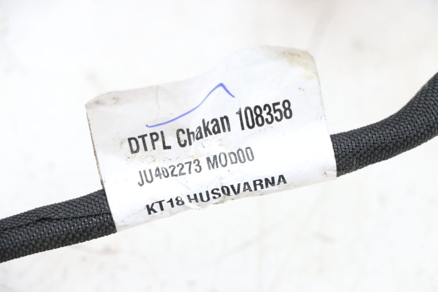 photo de WIRE HARNESS HUSQVARNA SVARTPILEN 401 (2018 - 2023)